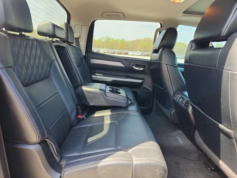 2021 Toyota Tundra Platinum