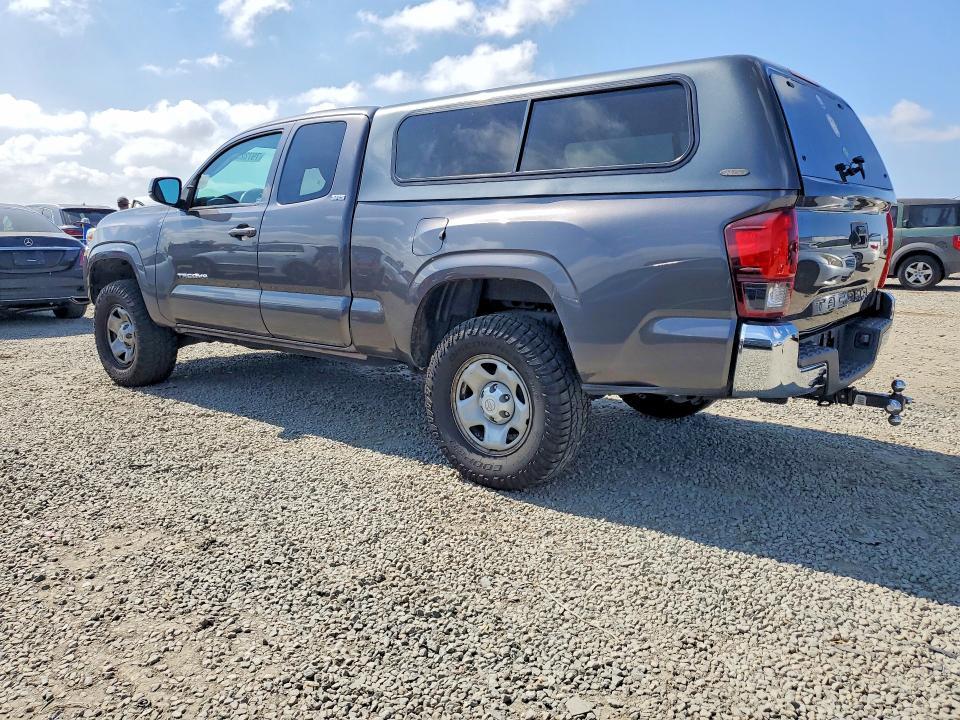 2019 Toyota Tacoma SR5