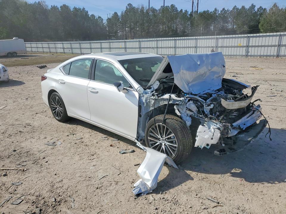 2025 Lexus Es 350 Base