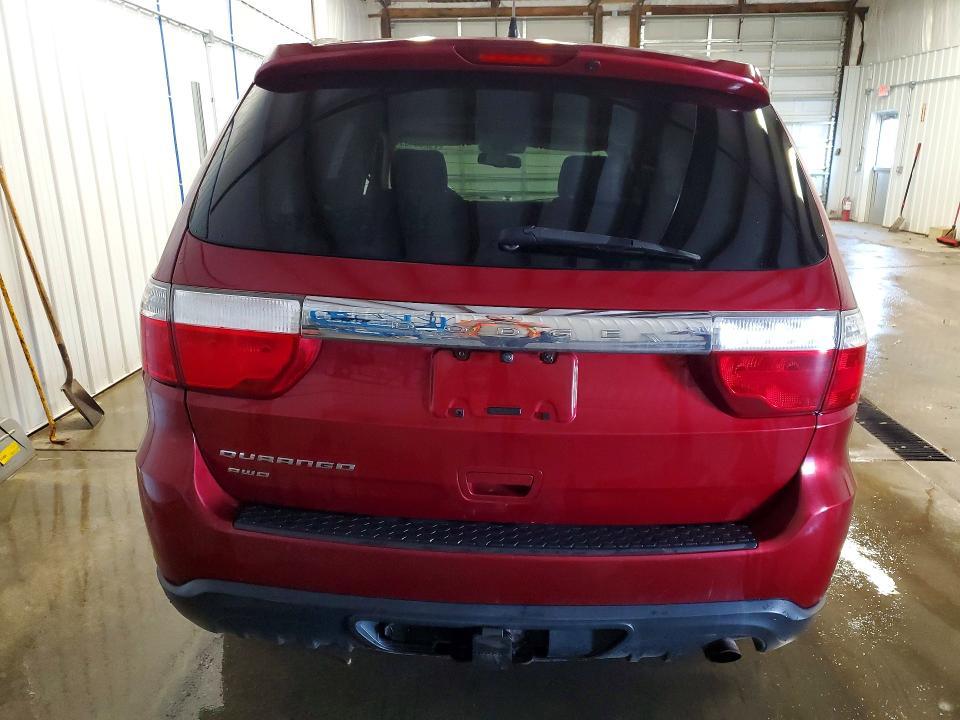2013 Dodge Durango