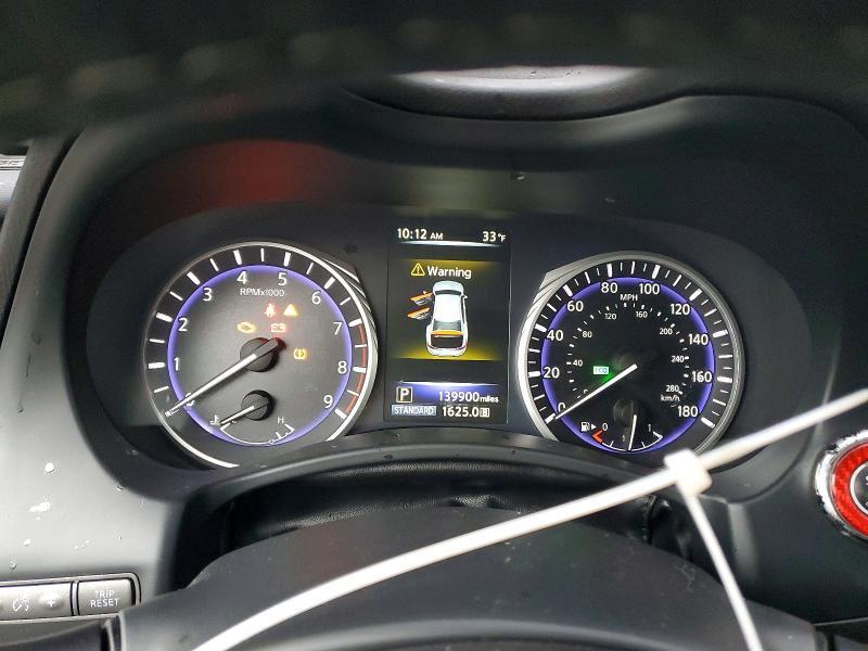 2017 Infiniti Q50 3.0t Premium