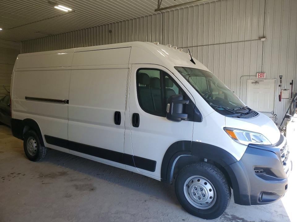 2023 Dodge Ram Promasterr 2500 Delivery van