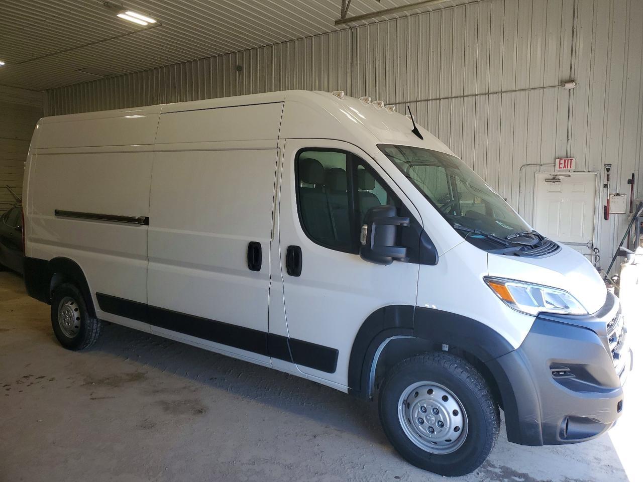 2023 Dodge RAM Promasterr 2500 Delivery Van