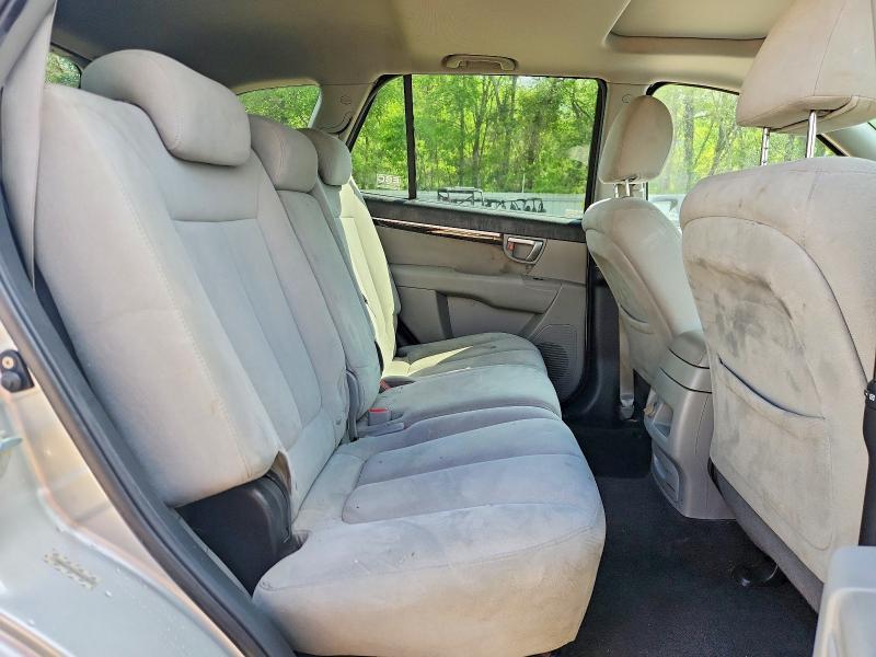2009 Hyundai Santa fe se
