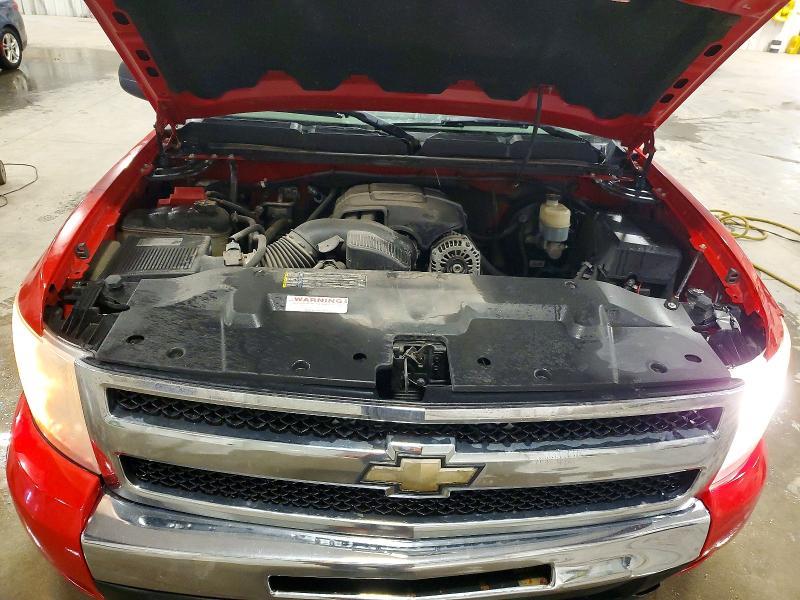 2011 Chevrolet Silverado K1500 LT