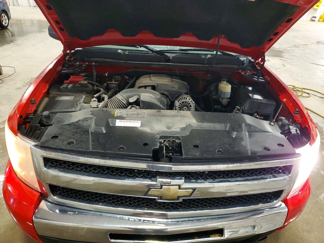 2011 Chevrolet Silverado K1500 LT