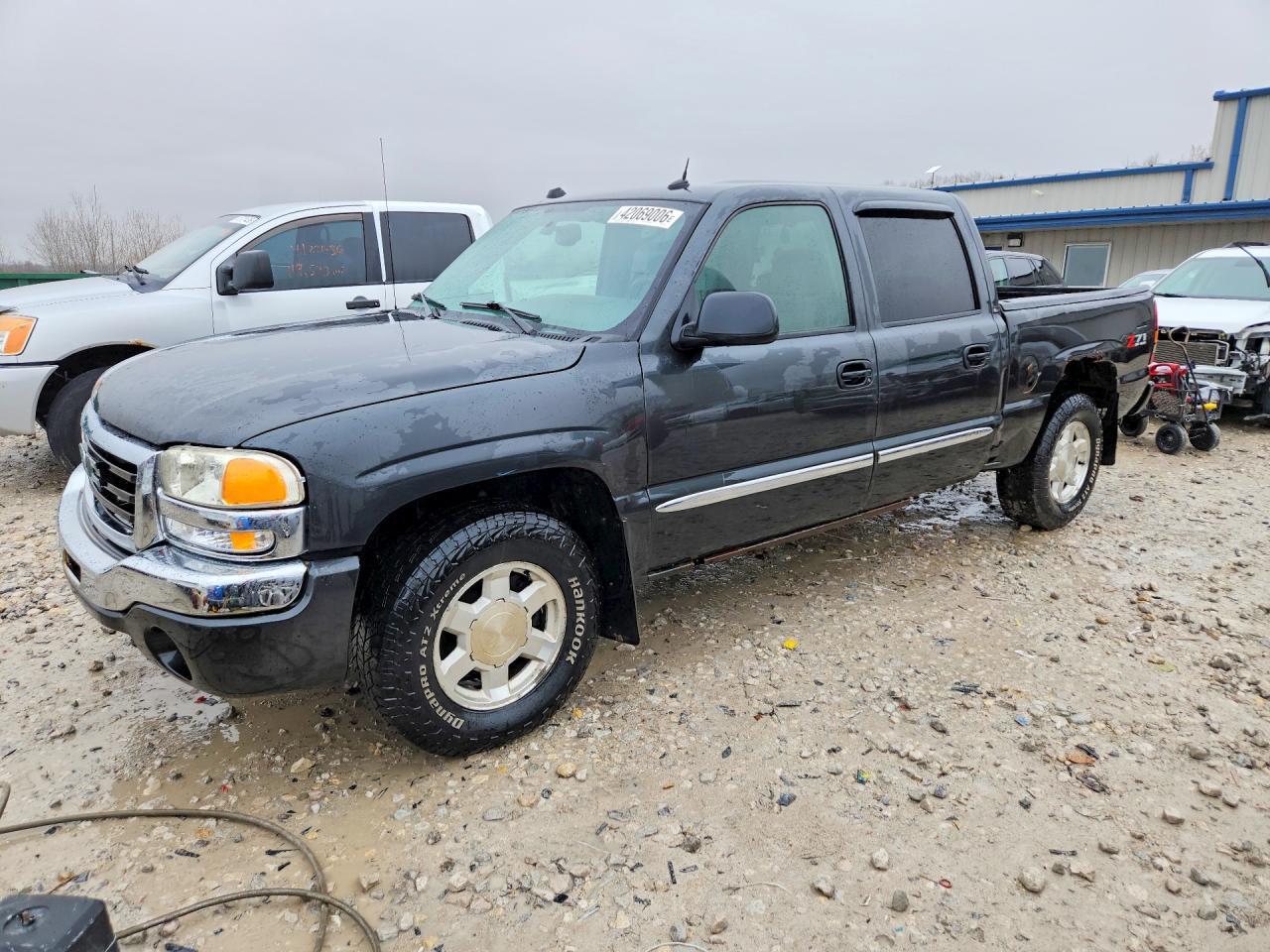 2005 GMC New Sierra K1500