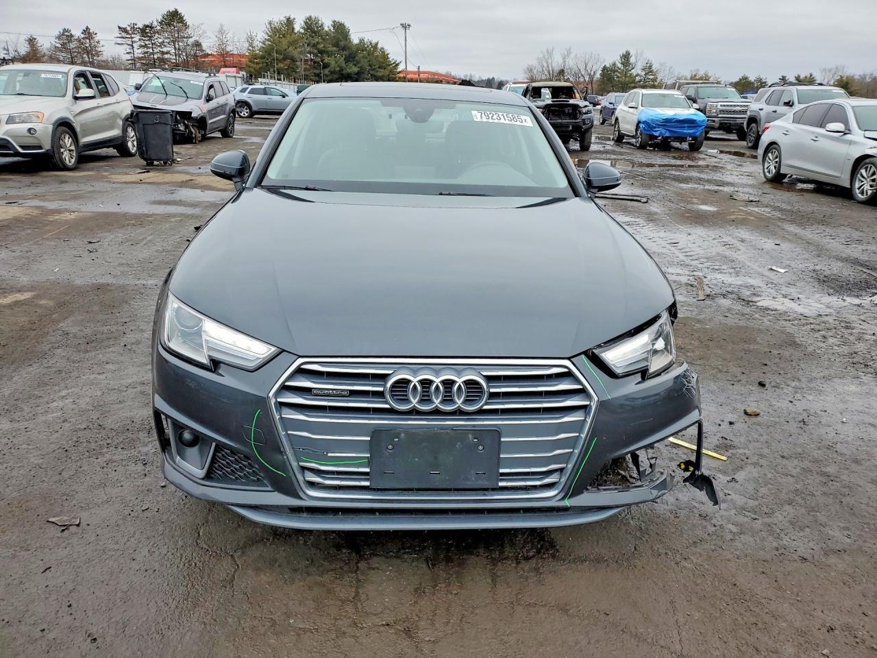2019 Audi A4 Premium