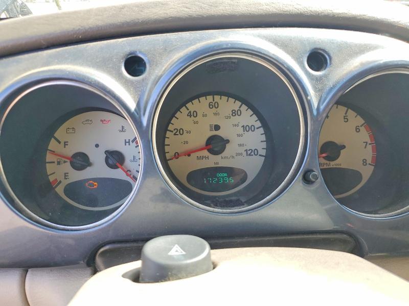 2003 Chrysler Pt Cruiser Limited