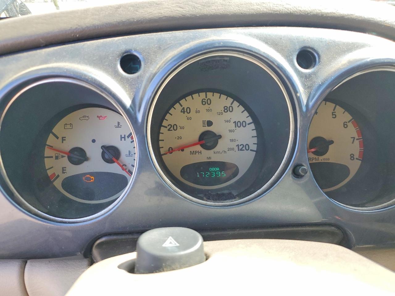 2003 Chrysler Pt Cruiser Limited