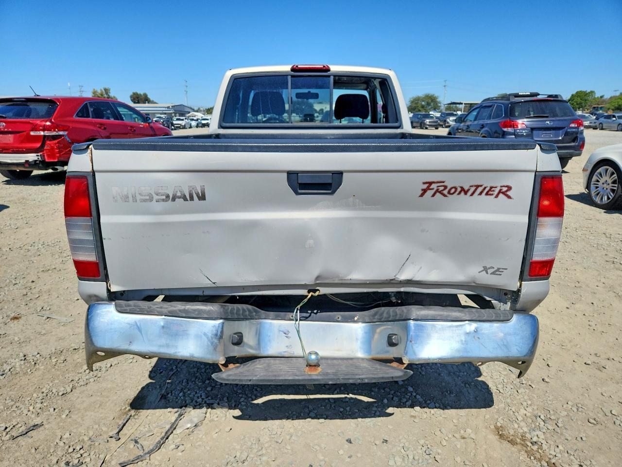 1999 Nissan Frontier XE