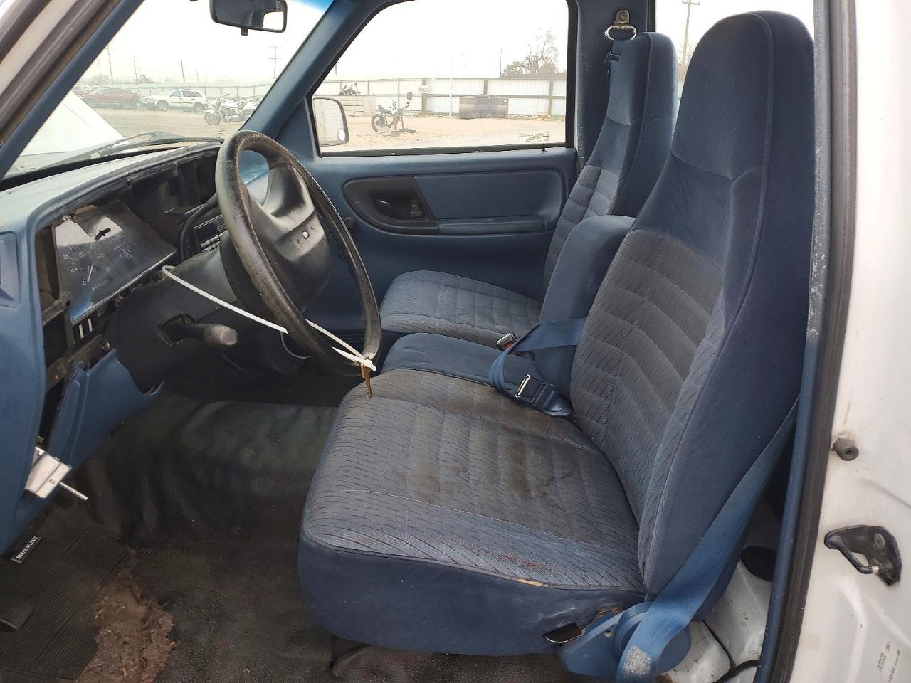 1993 Ford Ranger
