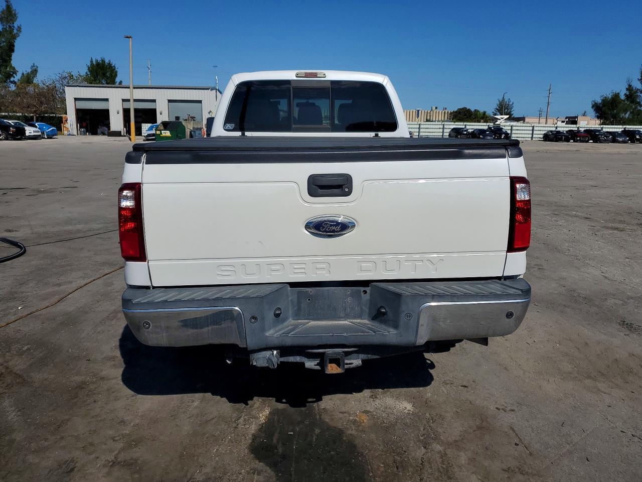 2016 Ford F350 Super Duty