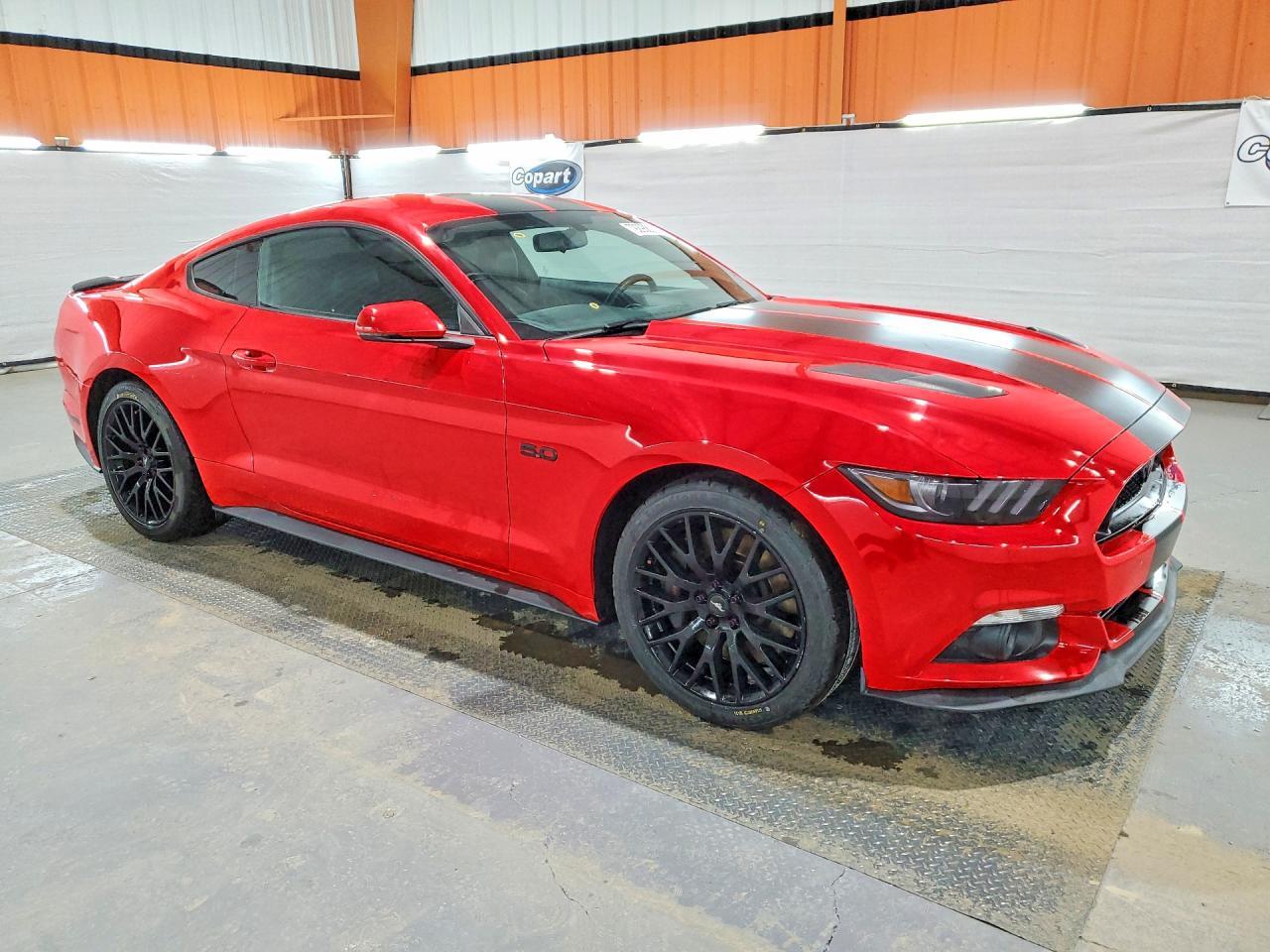 2017 Ford Mustang gt