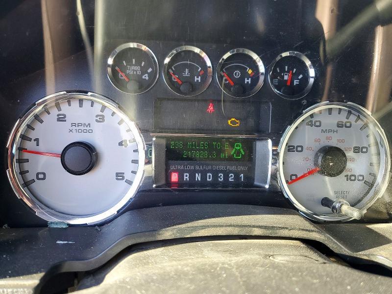 2008 Ford F350 SRW Super Duty