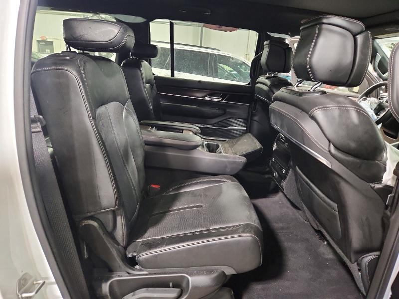 2023 Jeep Grand Wagoneer Series i