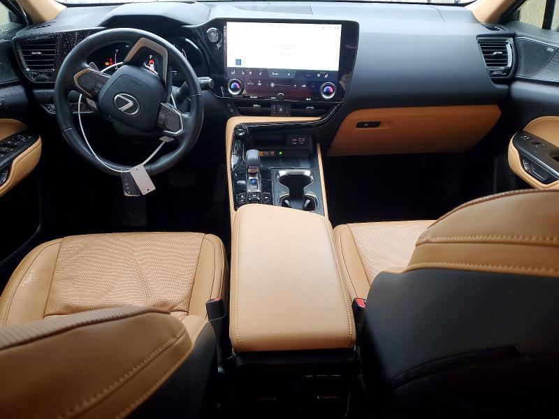 2024 Lexus Nx 350h Luxury