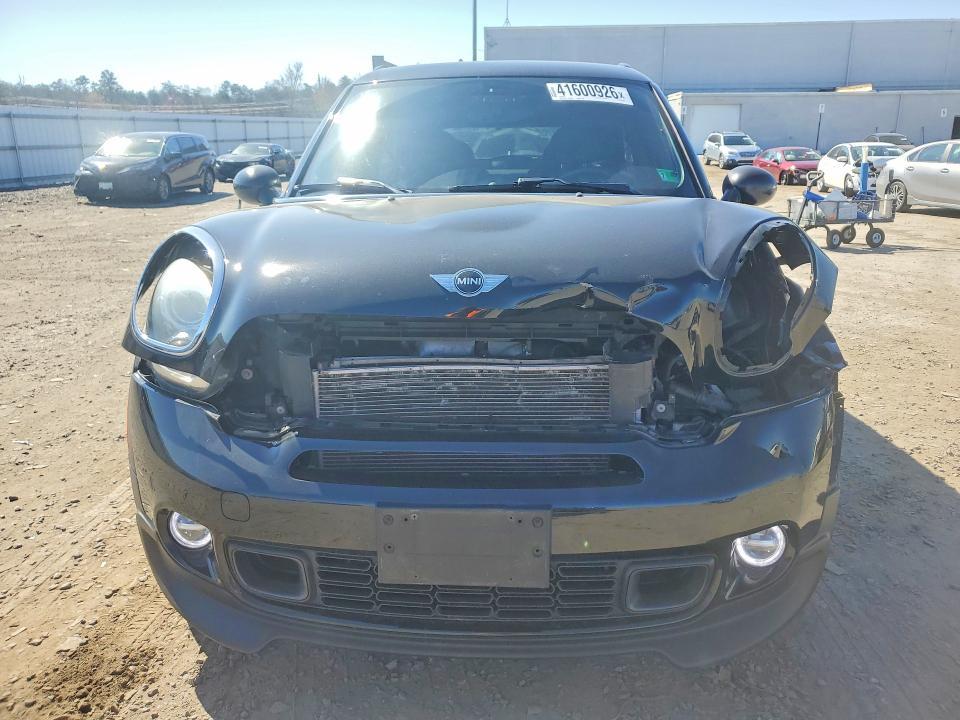 2014 Mini Cooper s Paceman