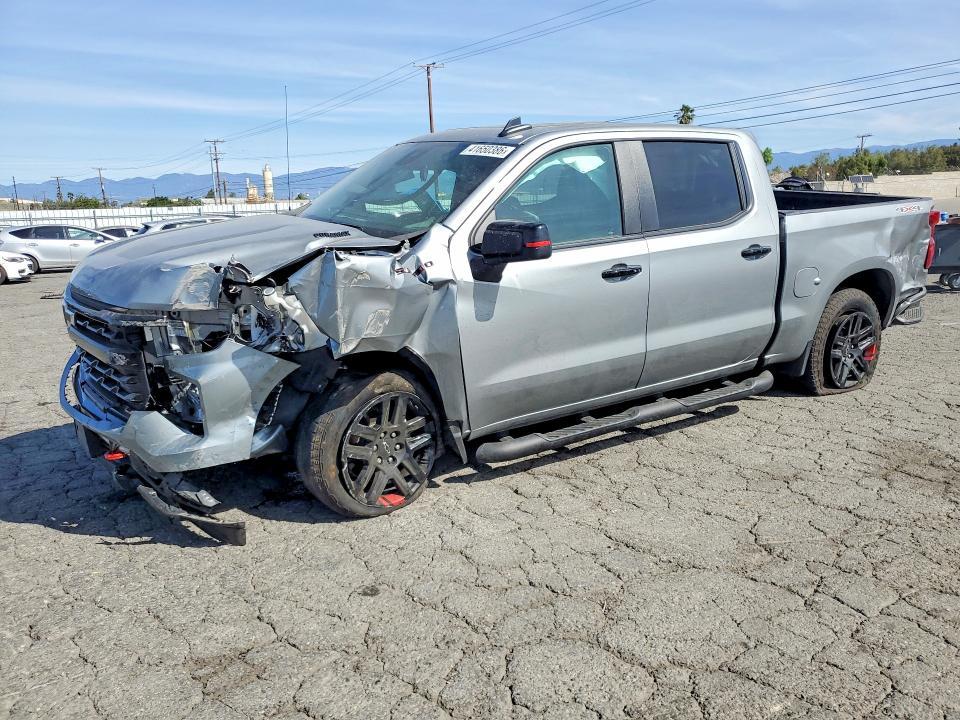 2025 Chevrolet Silverado K1500 RST