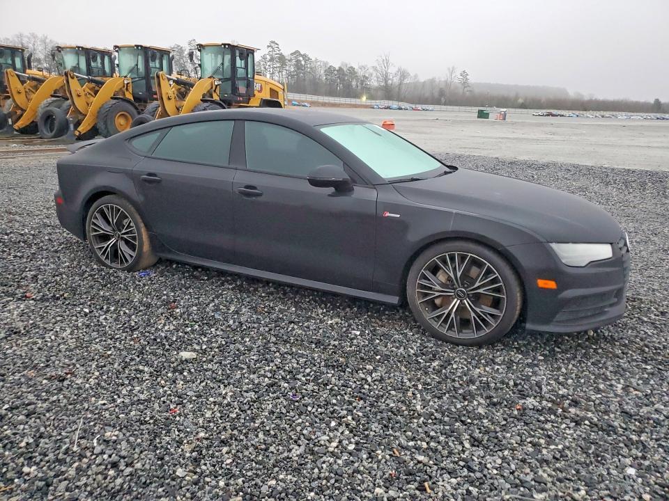 2017 Audi A7 Premium Plus