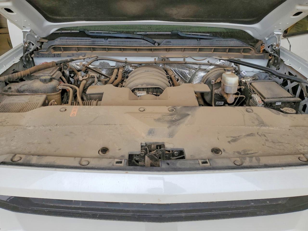 2017 Chevrolet Silverado K1500 LT