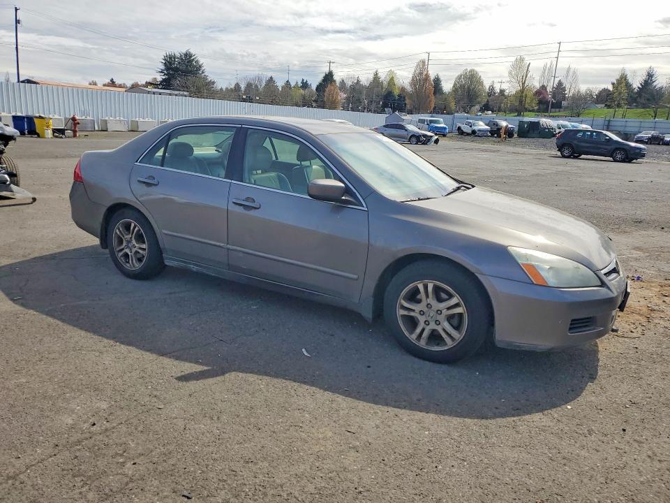 2007 Honda Accord ex