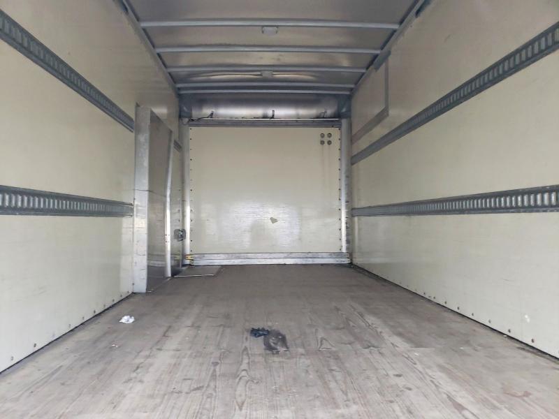 2016 Isuzu NPR HD Delivery Truck