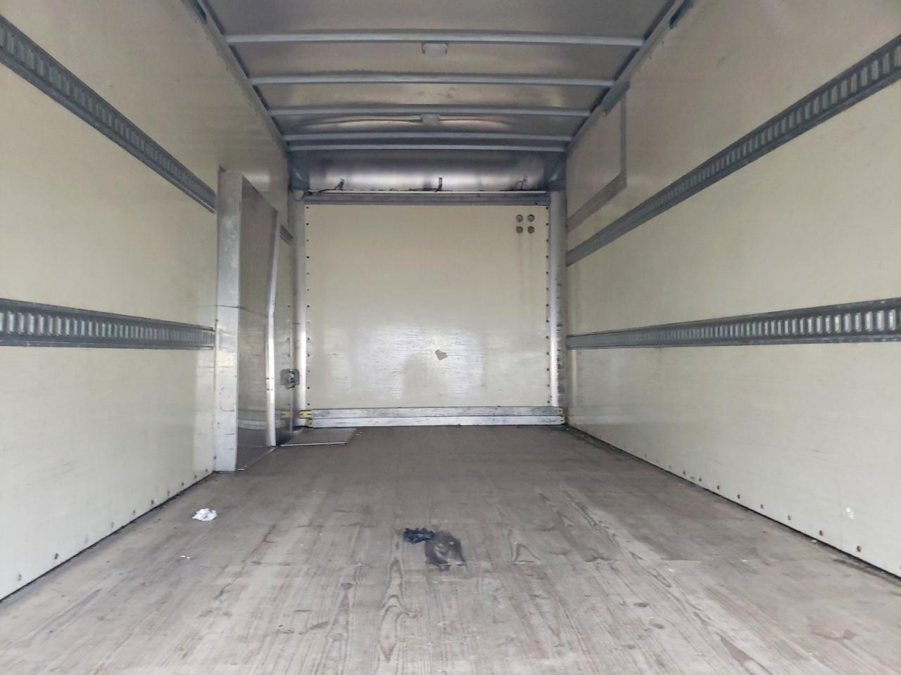 2016 Isuzu NPR HD Delivery Truck