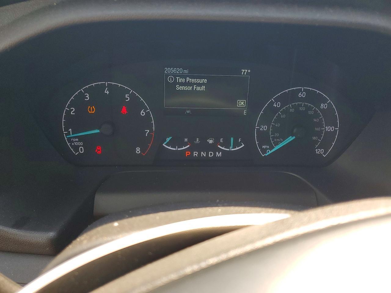 2021 Ford Transit Delivery Truck