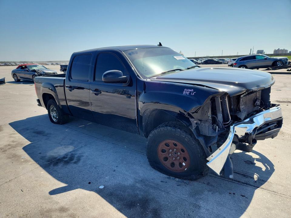 2011 GMC Sierra C1500 SLT