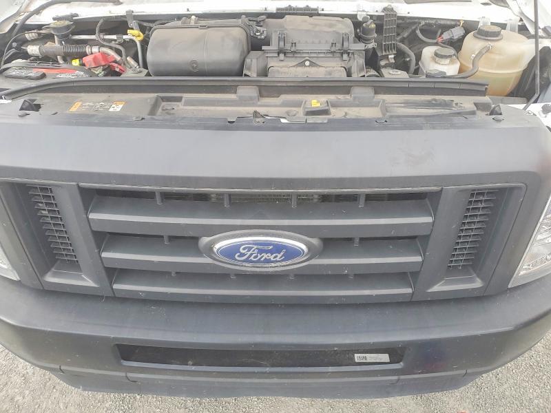 2024 Ford E350 Refrigerated BOX Truck