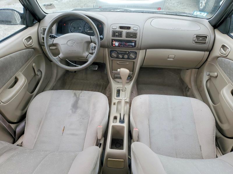 1998 Toyota Corolla ve