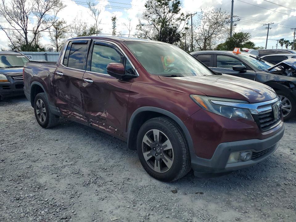 2019 Honda Ridgeline RTL