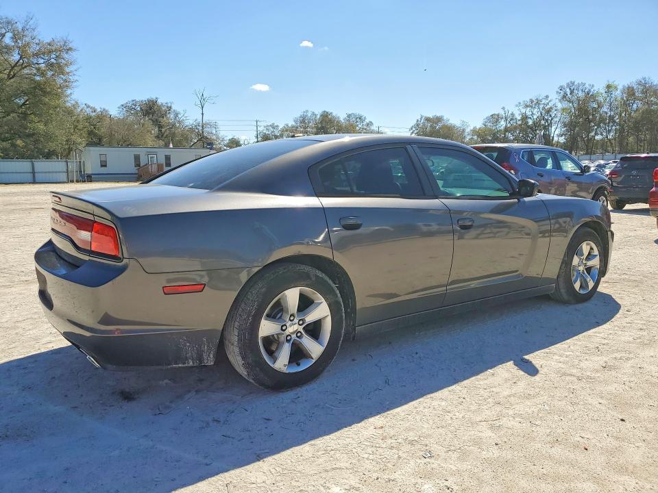 2014 Dodge Charger se