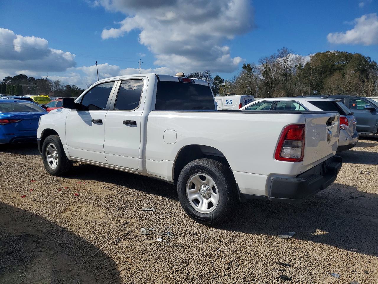 2023 Ram Trucks 1500 Tradesman
