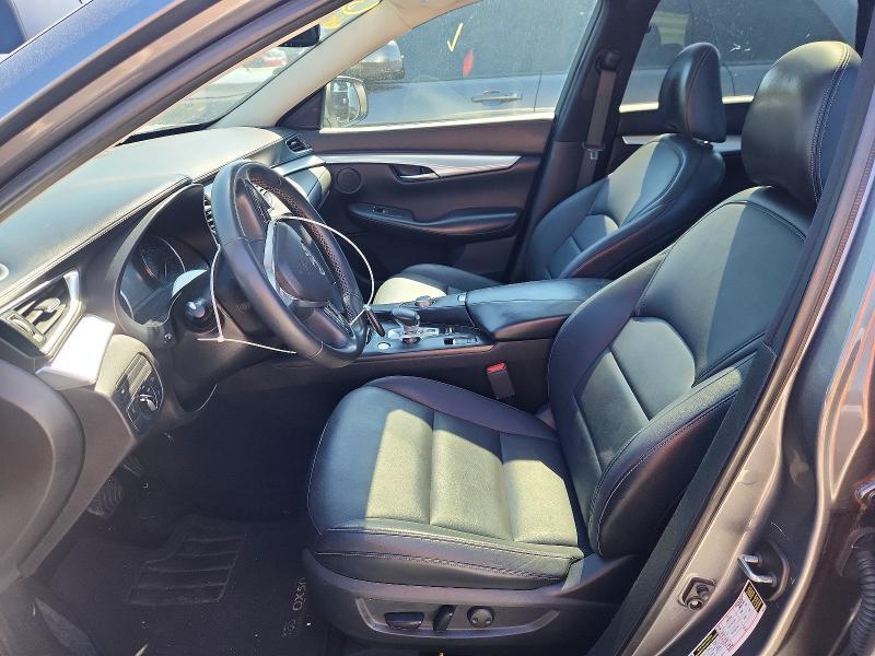 2019 Infiniti Qx50 Luxe