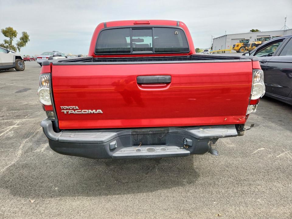 2015 Toyota Tacoma Base
