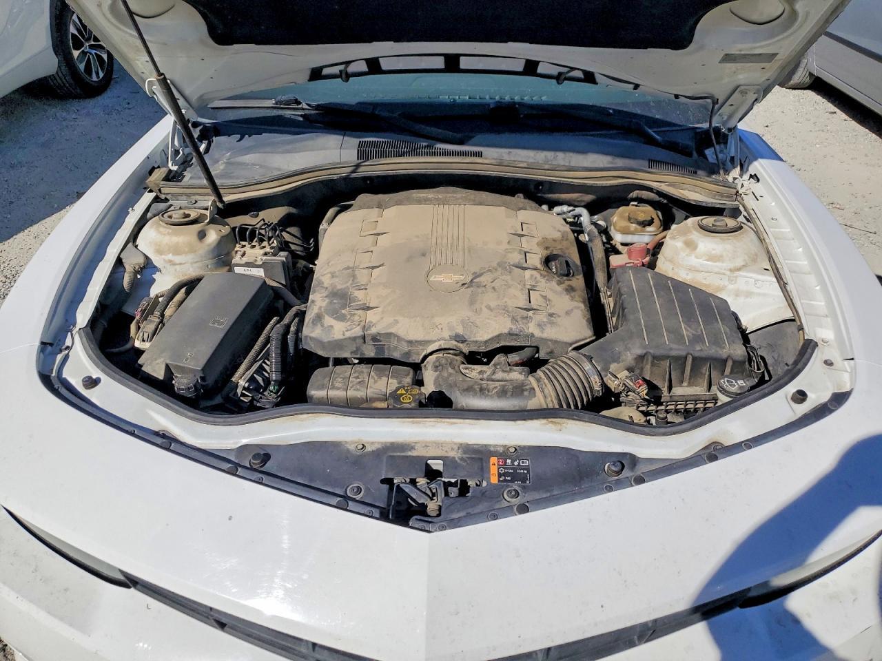 2015 Chevrolet Camaro
