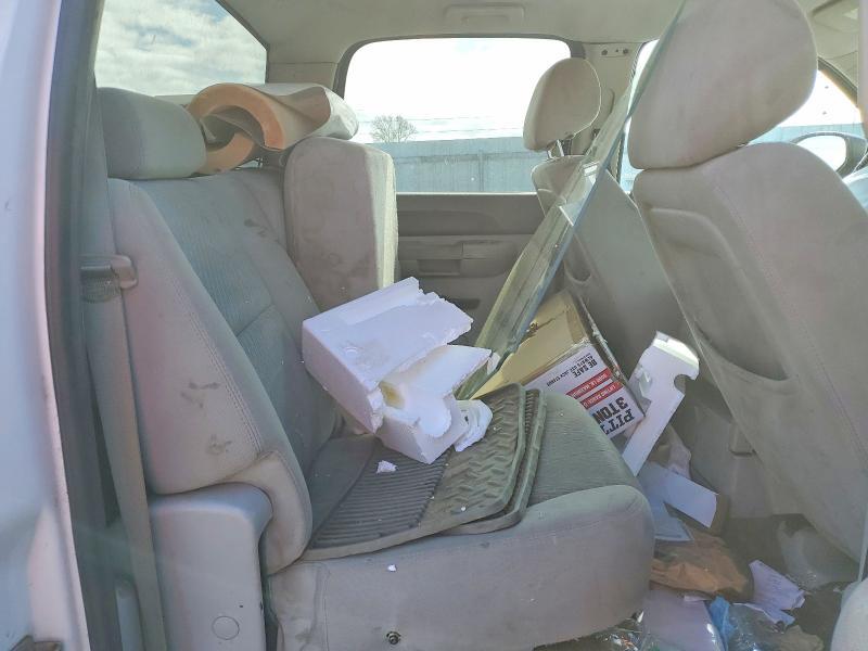 2013 Chevrolet Silverado C1500 LT