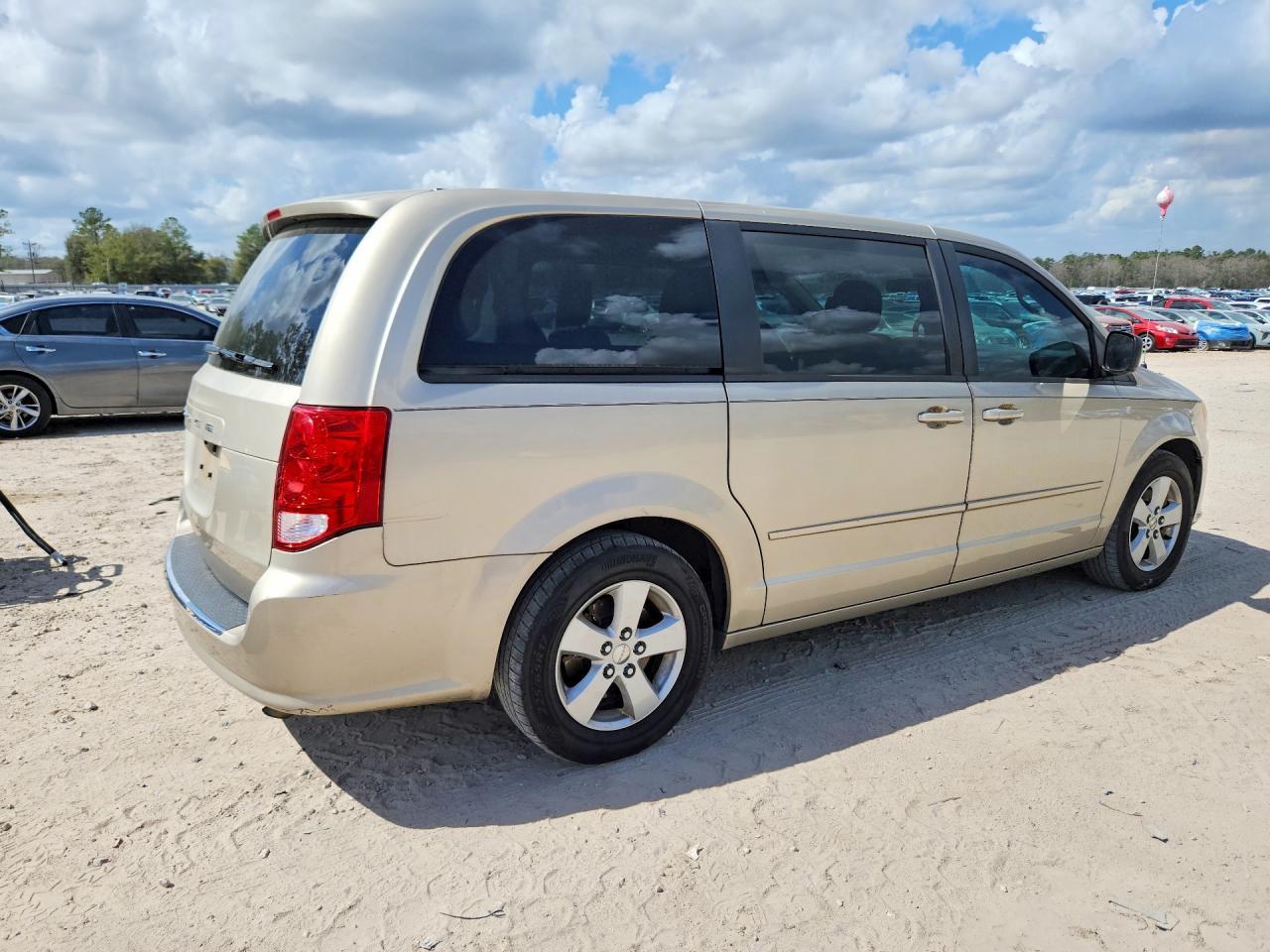 2013 Dodge Grand Caravan se