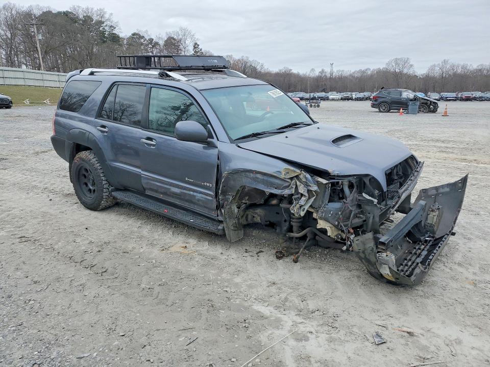 2003 Toyota 4runner SR5