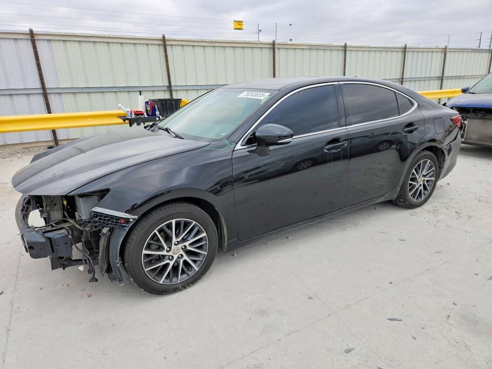 2016 Lexus Es 350 Base