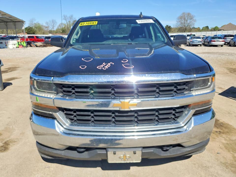 2018 Chevrolet Silverado K1500 LT