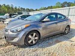 2013 Hyundai Elantra gls en venta en Ellenwood, GA