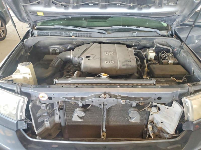 2010 Toyota Tundra Grade