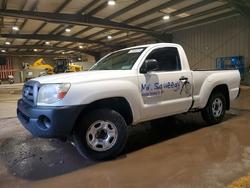 Salvage trucks for sale at West Mifflin, PA auction: 2010 Toyota Tacoma Base