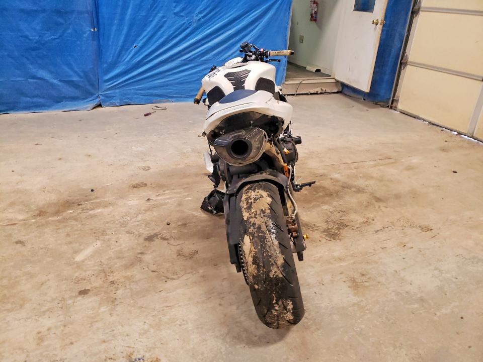 2008 Honda CBR600 RR