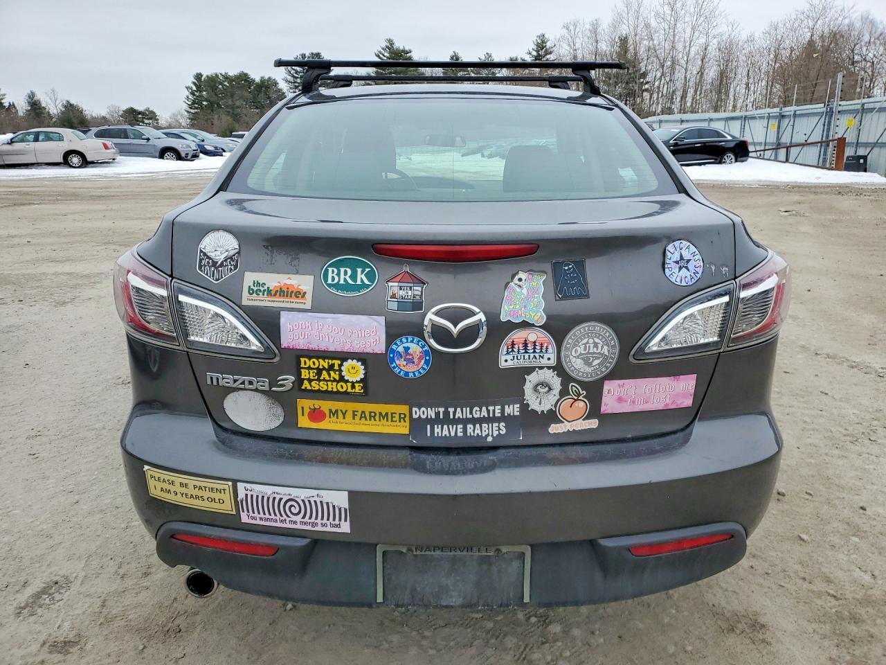 2010 Mazda 3 I