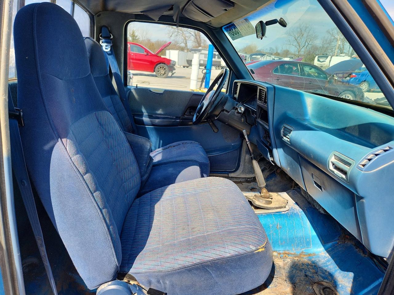 1993 Ford Ranger