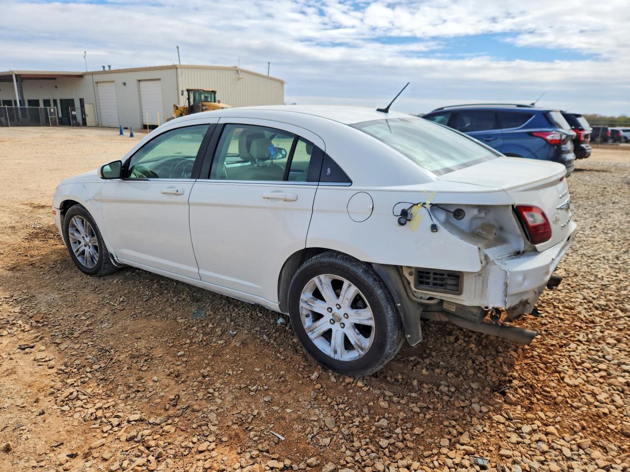 2010 Chrysler Sebring Limited